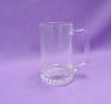 beer mug 370ml/beer cup/beer glass (glass factory)