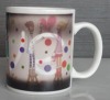 Wholesale personalized magic color changing mug