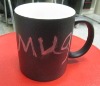 Wholesale chalk mug