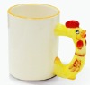 Wholesale animal mug