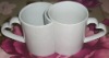 Wholesale sublimation coated mug