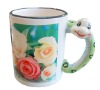 Wholesale porcelain mug/ceramic mug/stoneware mug/poromation gift mug