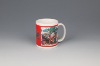 Wholesale sweet christmas cermaic cup