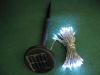 Wholesale 60pcs led solar fairy christmas light string
