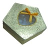 Wholesale christmas gift box light string