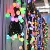 Wholesale 10m christmas decorate copper led light string