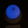 Wholesale cheapprice,colour bulbs,0.8w e27 led christmas string light,red