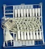 Wholesale Mini string light in transparent