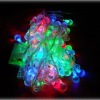 rgb LED grape string light