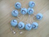 chinese traditional paper ball rope light
