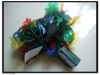 christmas maple leaf decorative light string