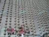 Decorative Beaded Chain String Curtain