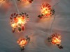 Wholesale Power string light set in pvc tube