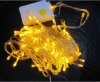Wholesale Led String Light Yellow Color