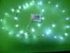 Wholesale LED string christmas lights white bulb