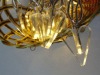 Wholesale Acrylic Heart String Light