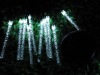 Wholesale led solar christmas light string with water column