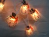 Wholesale Power string light set in pvc tube
