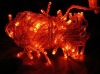 Wholesale outdoor decoration led christmas light / led string light 10m,waterproof, red color LFD-100R Any color available