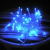 Wholesale Blue color waterproof Led christmas light/ led string light for christmas LFD-100B Any color available!!!
