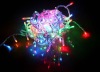 Wholesale hot selling multicolor led christmas string light