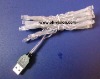 Wholesale New product USB Light chain PC decoration string light