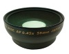 Wholesale camera lens with marco 0.45*58mm