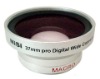 Wholesale camera lens 0.45*37mm with marco