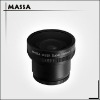 Wholesale professional fisheye lense AF 52mm optical lens factory