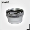 digital camera telephoto converter lense