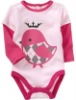 hot!!100%cotton baby romper girls