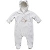 2011 Beautiful print cotton baby romper (OT945813)