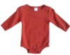 long sleeve baby romper