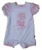 Wholesale baby romper baby clothes infant garment baby wear