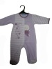 Wholesale baby clothing with emb rabit MT3298
