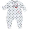Wholesale fashion warm baby pajama