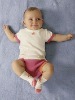 plain baby rompers