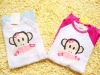Fashion 100% Cotton Baby Toddler Romper