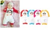 Wholesale Fashion 100% Cotton Baby One-Piece Romper