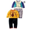 Wholesale Hot Sales 100% Cotton Baby Romper Suits