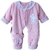 cotton baby romper for Autumn