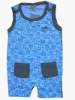 100% cotton baby romper