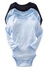 Wholesale Long Sleeves Baby Rompers Made of 100% Cotton
