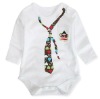 Wholesale 2011 fashion cotton baby romper