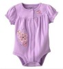 Wholesale short sleeve baby rompers