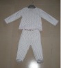 Wholesale baby long sleeve romper with print MT2099