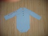 Wholesale baby wear romper in organic cotton and Oeko-tex standard