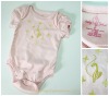 Wholesale plain baby rompers