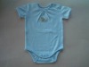 Wholesale organic cotton baby rompers