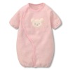 Wholesale lovely embroidery knitted baby rompers